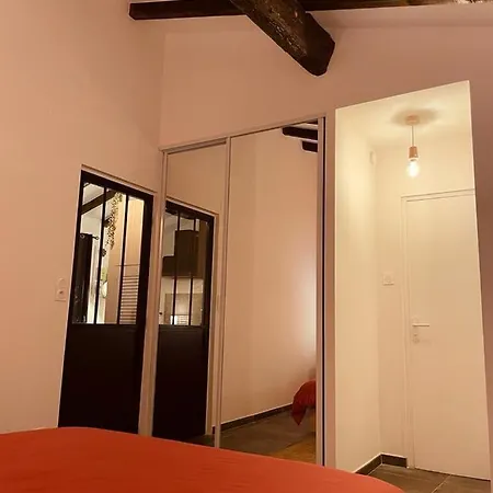 Le Mini Loft De La Seyne Sur Mer Apartament