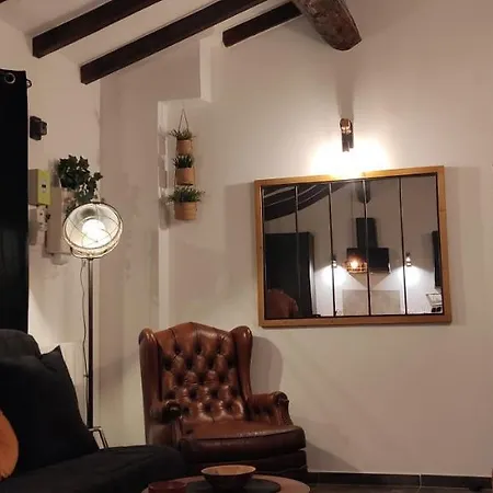 Apartament Le Mini Loft De La Seyne Sur Mer *