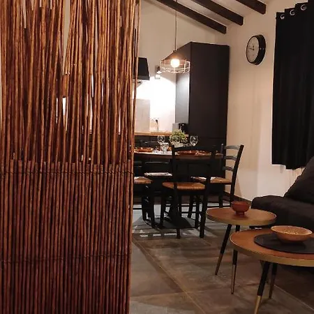 Apartament Le Mini Loft De La Seyne Sur Mer
