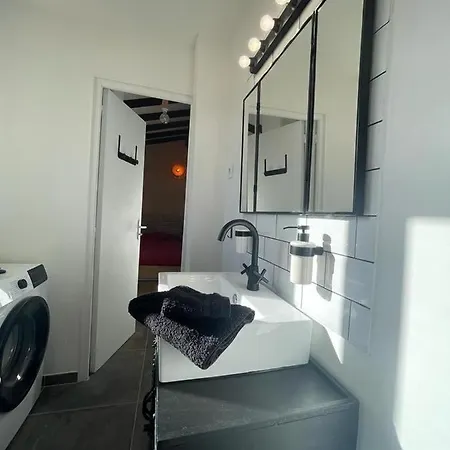 Apartment Le Mini Loft De La Seyne Sur Mer *