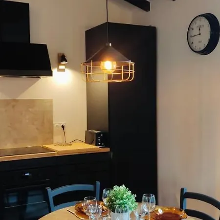 Le Mini Loft De La Seyne Sur Mer Apartment