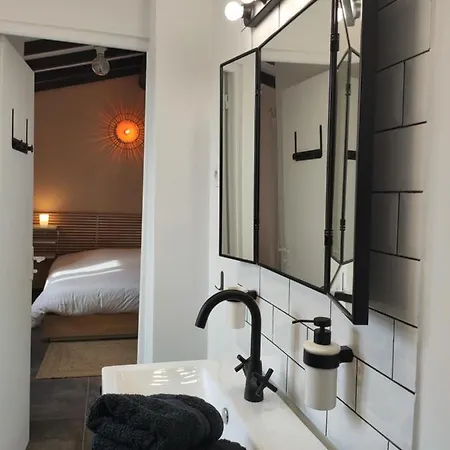 Apartment Le Mini Loft De La Seyne Sur Mer *